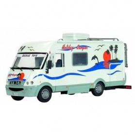 Simba 203837000 - Playlife Holiday Camper 40Cm +3Anni