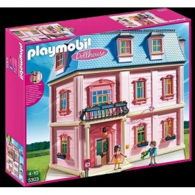 Playmobil 5303 - Playmobil 5303 Casa Romantica Bambole +4 60X27X55Cm