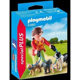 Playmobil 5380 - Playmobil 5380 Dog Sitter 4X12X9Cm +5A