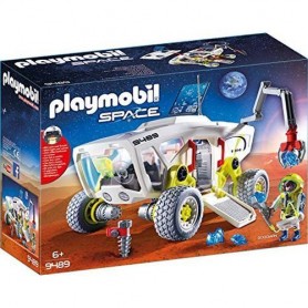 Playmobil 9489 - Playmobil 9489 Mezzo Di Esplorazione Su Marte