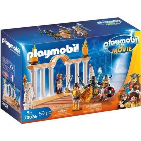 Playmobil 70076 - Playmobil 70076 The Movie Imperatore Max