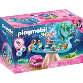 Playmobil 70096 - Playmobil 70096 Salone Bellezza E Scrign