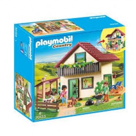 Playmobil 70133 - Playmobil 70133 Casa C/Allevmento Bio