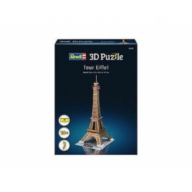 Pama Trade Rv00200 - Puzzle 3D Eiffel Tower