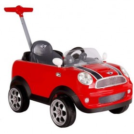 Rollplay Gmbh 425136 - Mini Cooper Push Car Red Primipassi