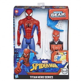Hasbro E73445L0 - Titan Hero Blast Gear Spiderman