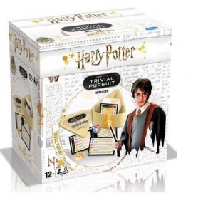 Gamevision . Wnm03787-Sin - Mini Trivial Harry Potter White Style
