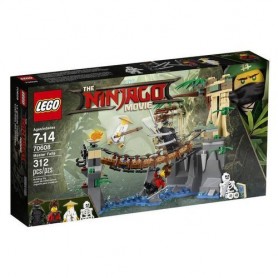 Lego 70608 - Lego 70608 Ninjago Master Falls 7/14Anni 354X191X59Mm