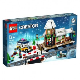 Lego 10259 - Creator Stazione Villaggio Invernale 480X282X74Mm