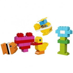 Lego 10848 - Lego Duplo 10848 I Miei Primi Mattoncini 1.5/3Anni 288X288X114Mm