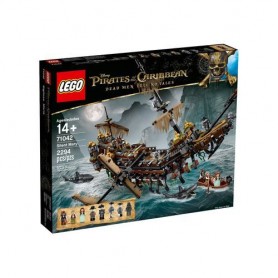 Lego 71042 - Pirata Caraibi Silent Mary 582X480X91Mm