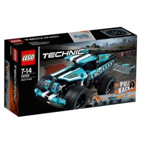 Lego 42059 - Technic Stunt Truck 262X141X72Mm