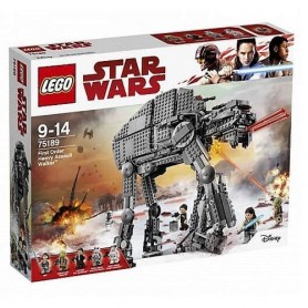 Lego 75189 - Star Wars Order Heavy Assault Walker 480X378X94Mm