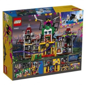 Lego 70922 - Lego Batman 70922 I/50070922 +14Anni