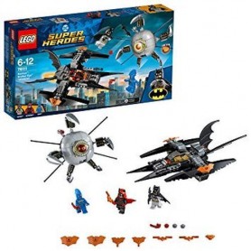 Lego 76111 - Lego Batman Scontro Con Brother 76111