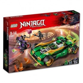 Lego 70641 - Lego 70641 Ninjago Nightcrawler Ninja 382X262X71Mm