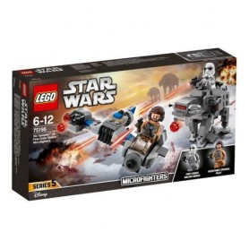 Lego 75195 - Star Wars Sky Speeder Contro Microfight. 262X141X48Mm