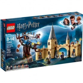 Lego 75953 - Lego 75953 Harry Potter Platano Picchiat 480X282X74Mm