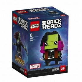 Lego 41607 - Brick Headz Gamora 91X122X78Mm