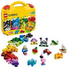 Lego 10713 - Lego 10713 Valigetta Creativa