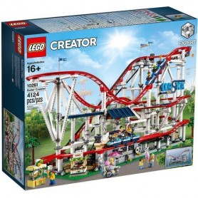 Lego 10261 - Lego 10261 Creatoe Expert 12+ Mont.Russe