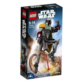 Lego 75533 - Star Wars Boba Fett 141X262X61Mm