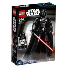 Lego 75534 - Star Wars Darth Vader 191X262X61Mm