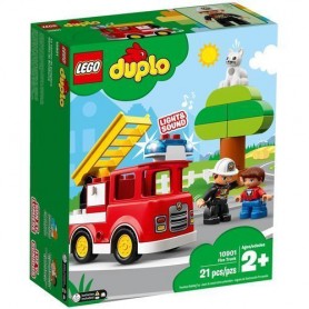 Lego 10901 - Lego 10901 Duplo Autopompa