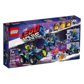 Lego 70826 - Lego 70826 Il Fuoristrada Rex-Tremo