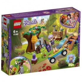 Lego  41363 - Lego 41363 Avventura N/Foresta Di Mia