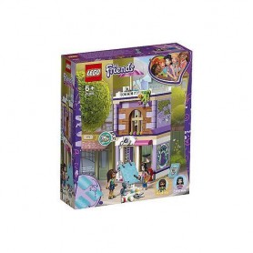 Lego 41365 - Lego 41365 Lo Studio Artistico Di Emma