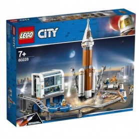  60228 - Lego 60228 Razzo Spaziale E Centro Contr