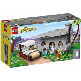 Lego 21316 - Lego 21316 The Flintstones