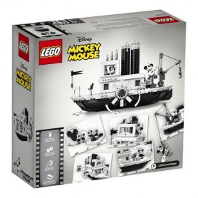 Lego 21317 - Lego 21317 Steamboat Willie