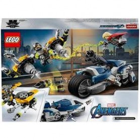 Lego  76142 - Lego 76142 Avengers Bike