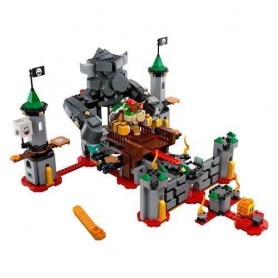 Lego 71369 - Lego 71369 Super Mario Battaglia Finale Al Castello Di Bowser Pack Di Espansione
