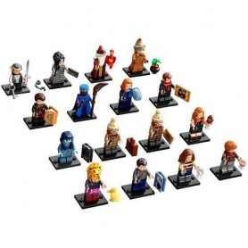 Lego  71028 - Lego 71028 Minifigures Harry Potter