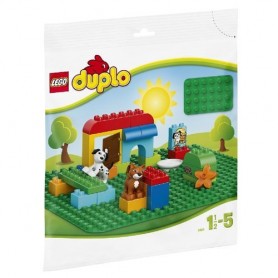 Lego  2304 - Lego 2304 Duplo Base Verde