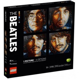 Lego 31198 - Lego Zebra 2020 The Beatles V29 31198