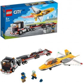 Lego  60289 - Lego 60289 Trasportatore Jet Acrobatico