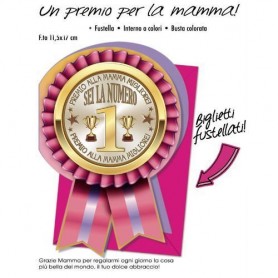 Cromo N.B. . Ov.3692 - Biglietti Un Premio Per La Mamma C.6 11,5X17Cm