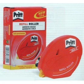 Henkel Italia  715243 - Pritt Colla Roller Refill Remov.