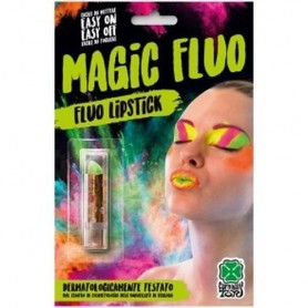 Carnival Toys . 9450 - Rossetto Verde Fluo In Blister