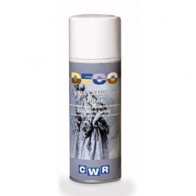 Cwr 625 - Fissativo Spray Bombola Ml.400