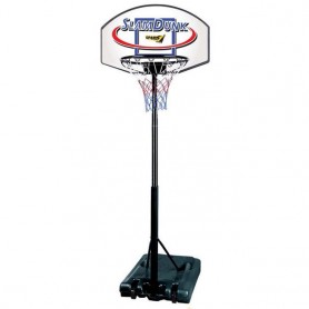 Mandelli 703200101 - Piantana Basket Slam Dunk 150/210
