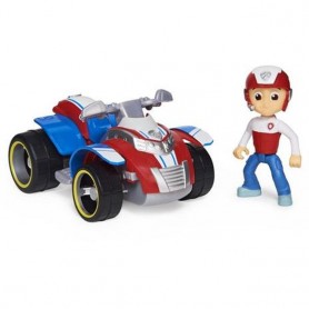 Spin Master Spin 6061907 - Paw Patrol Veicolo Base Ryder