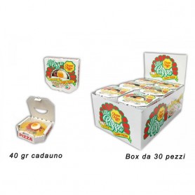 Perfetti Van Melle 9313500 - Chupa Chups Little Pizza 40G