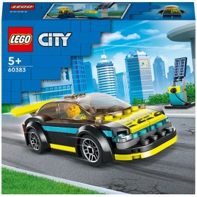 Lego 60383 - Lego 60383 Auto Sportiva Elettrica