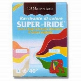 Coppem Italia 339 - Ravvivante Di Colore Marrone Jeans