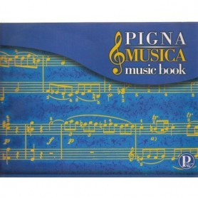 Pigna 635 - Album Musica Pentagrammato 10
